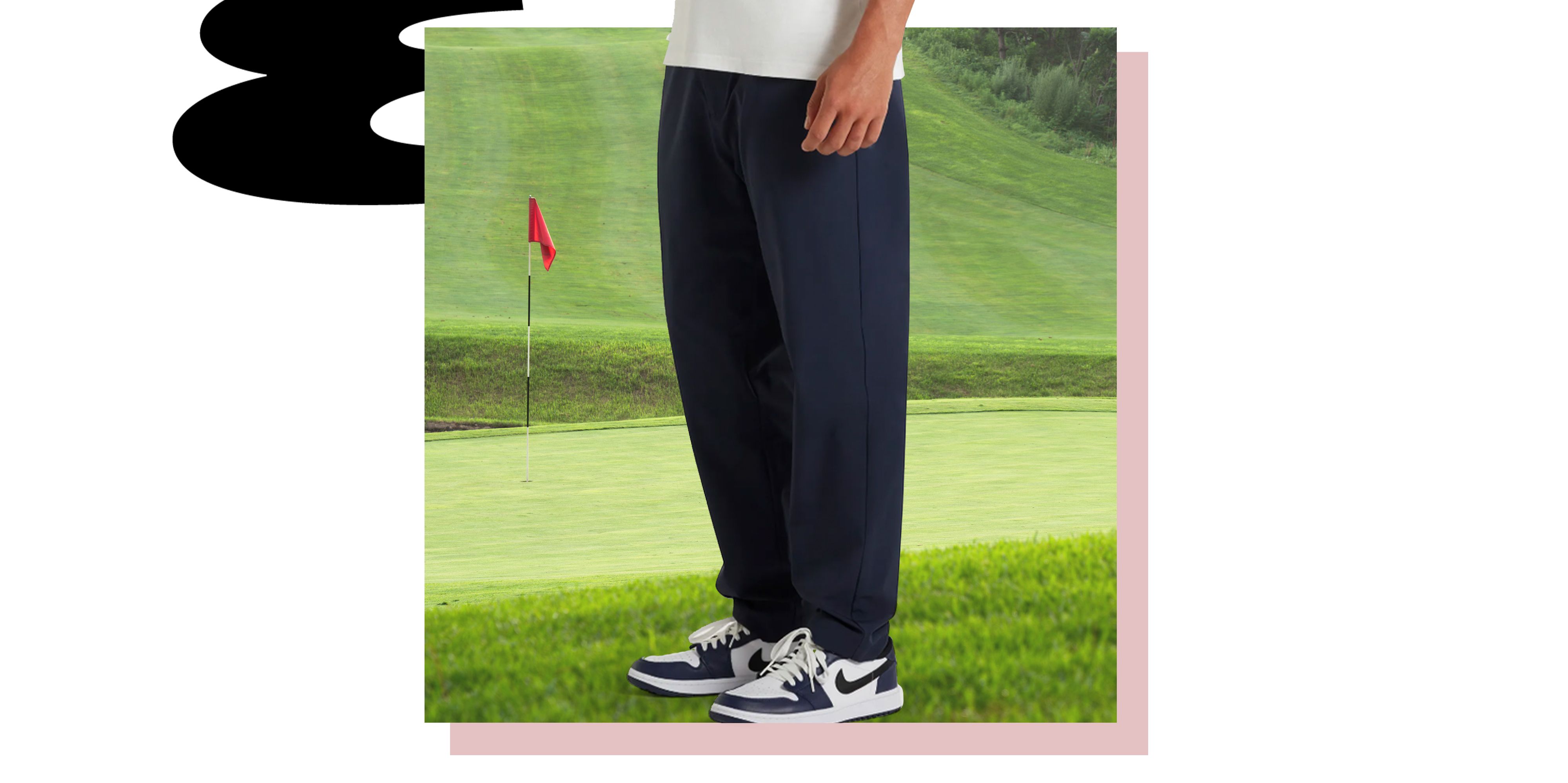 15 Golf Pants That'll Serve You Well Whether You're Playing 18 Holes or ...
