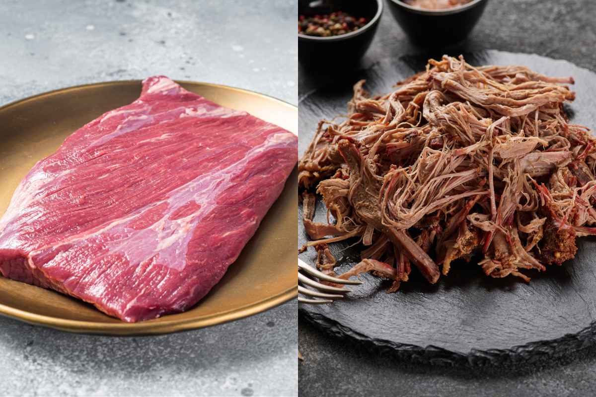¿cuál es la mejor carne para deshebrar? elige la más suave, ya sea de res o cerdo