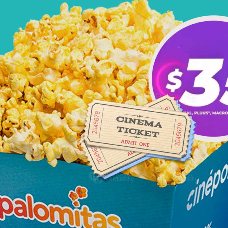 Arranca Hoy La Fiesta Cinépolis 2024 Con Cine A 35 Pesos Y Palomitas A