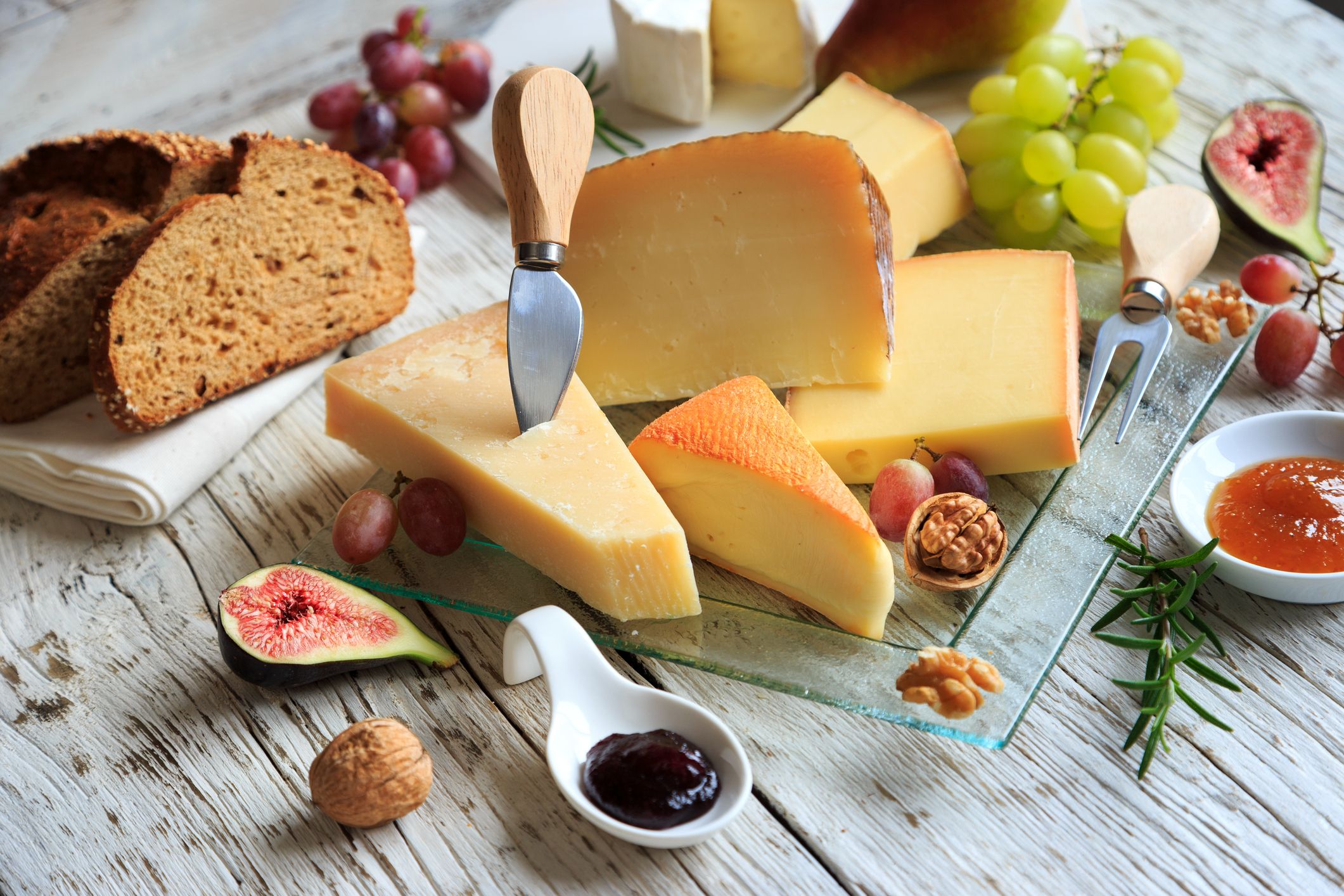 Cheese Fans, How Many Different Types Have You Tried?