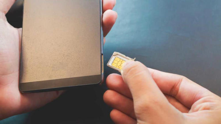 What is an eSIM and can you get one on your phone?