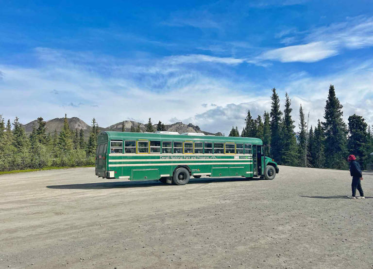 When we visited Denali, you could only reach mile marker 43 in the park. In the past, you have been able to go to mile marker 92. But a mudslide took out part of the road. It sounds like it will be years before it is fixed. This post will share all about riding the ... Read more