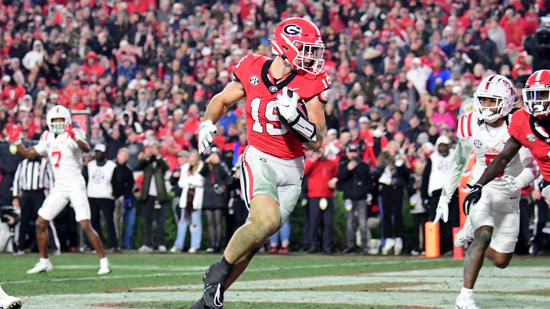 2024 NFL Draft Prospect Profile: Brock Bowers, TE, Georgia