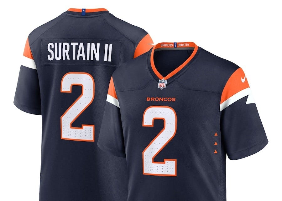 Broncos Unveil New Uniforms In "Mile High Collection" Hype Video