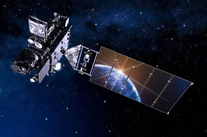 la argentina, líder en el mercado satelital latinoamericano: se invertirán $ 950 millones