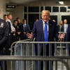 Trump Calls for Less Courthouse Security, More MAGA Protests<br>