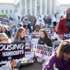 Supreme Court Signals Sympathy for Cities Plagued by Homeless Camps<br>