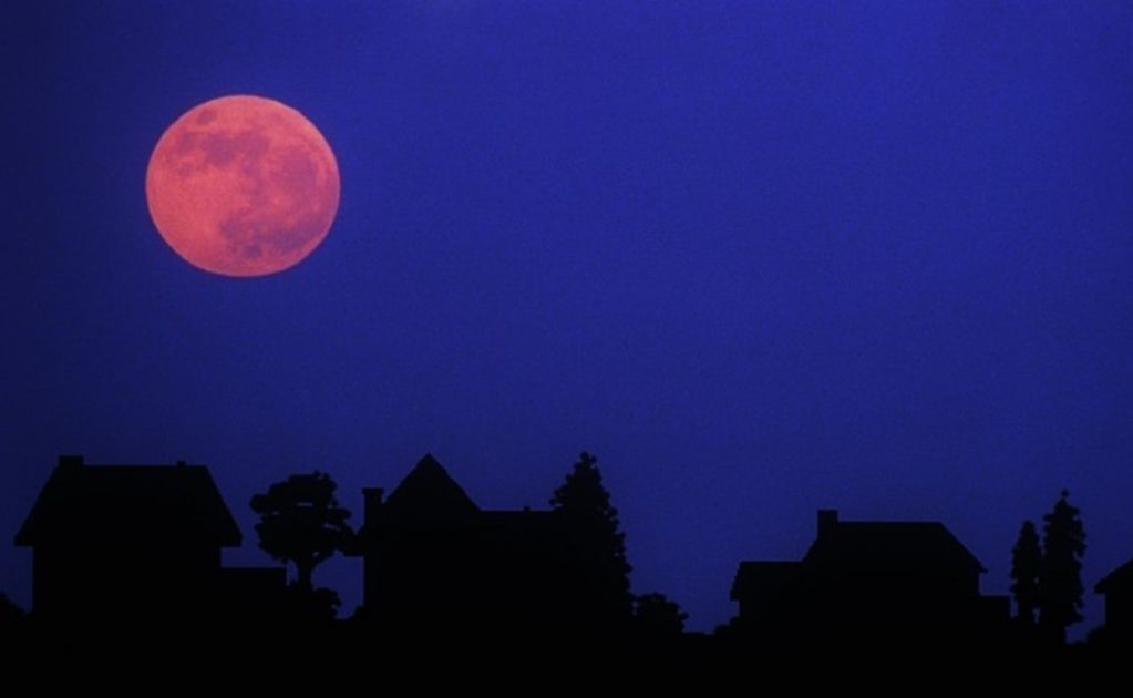 luna rosa 2024: consejos para ver el evento astronómico de hoy, ¡no te lo pierdas!