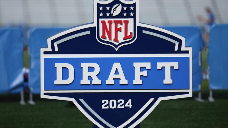 nfl draft trades tracker 2024: full details on every deal to move up, down in rounds 1-3