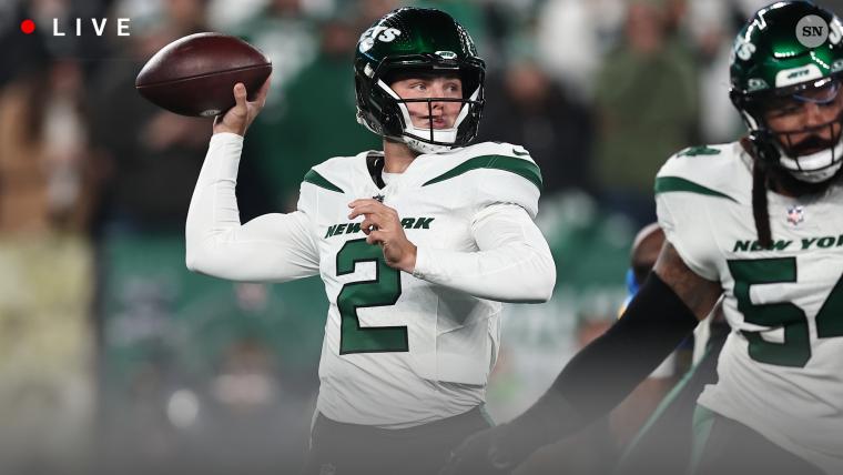 Broncos Trade For Former First-round Jets QB