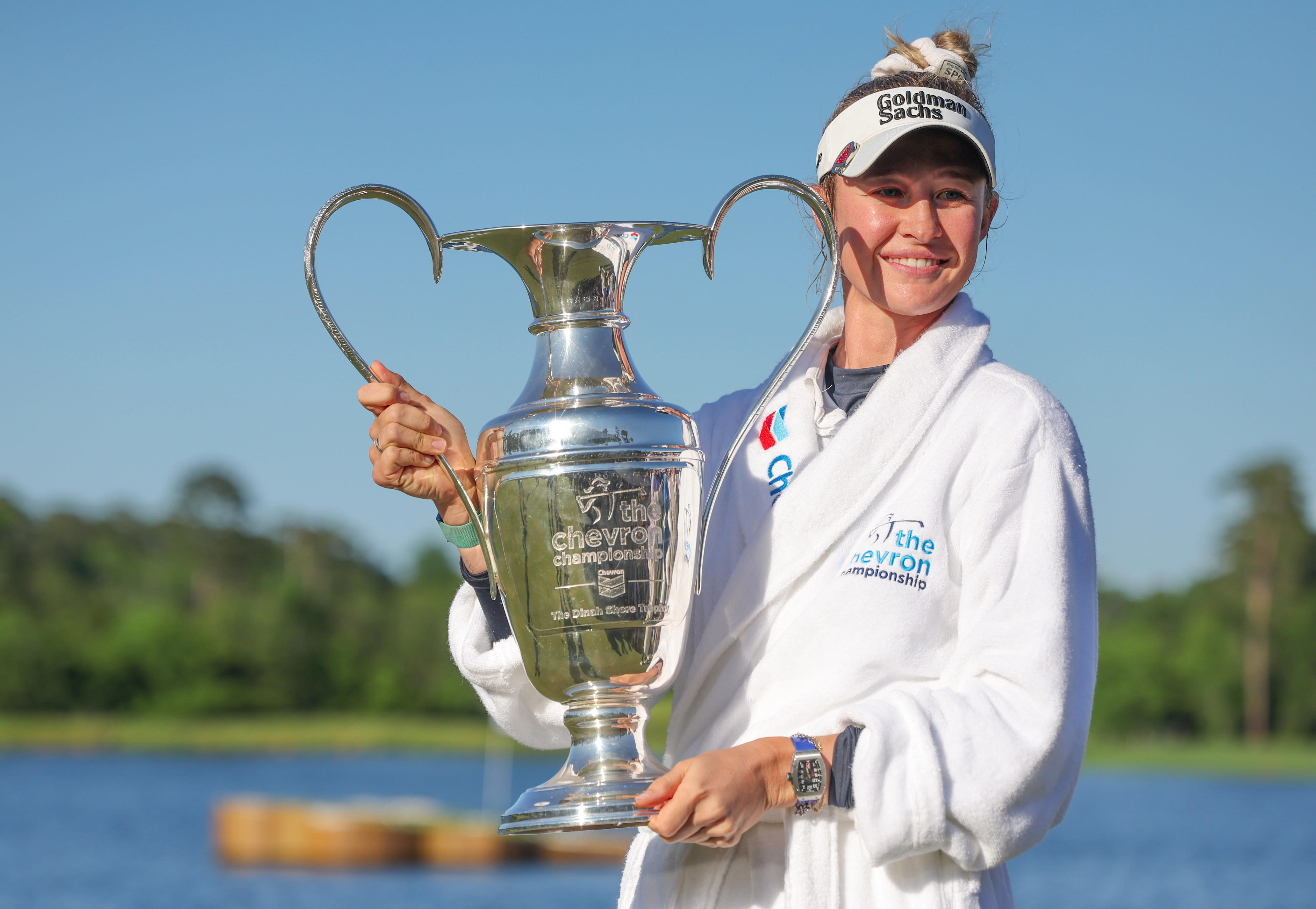 Nelly Korda Withdraws From JM Eagle LA Championship, Putting Quest For ...