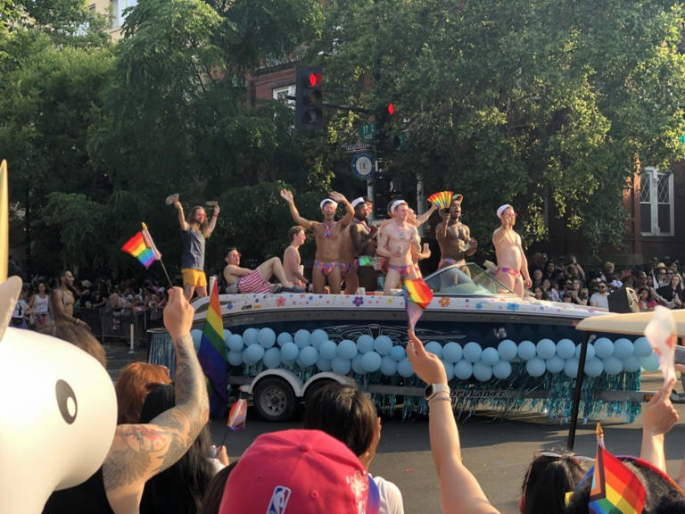 Capital Pride Parade route skips Dupont neighborhood in 2024