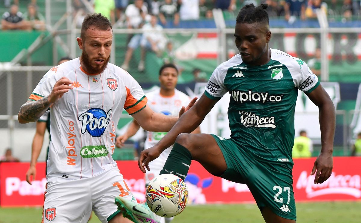 Deportivo Cali Respira: Así Quedó La Tabla Del Descenso