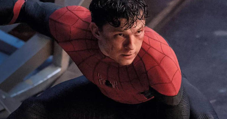 Tom Holland Gives Spider-Man 4 Production Update