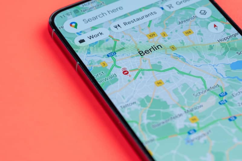 google maps: button verschwunden? so holt man ihn wieder