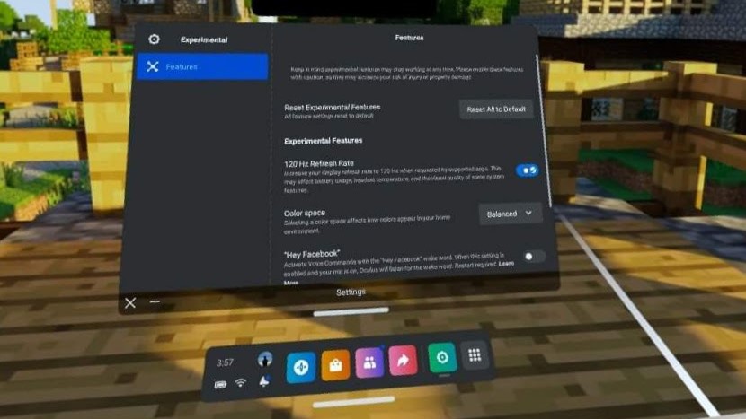 how to, android, how to enable 120hz for all games on the oculus quest 2