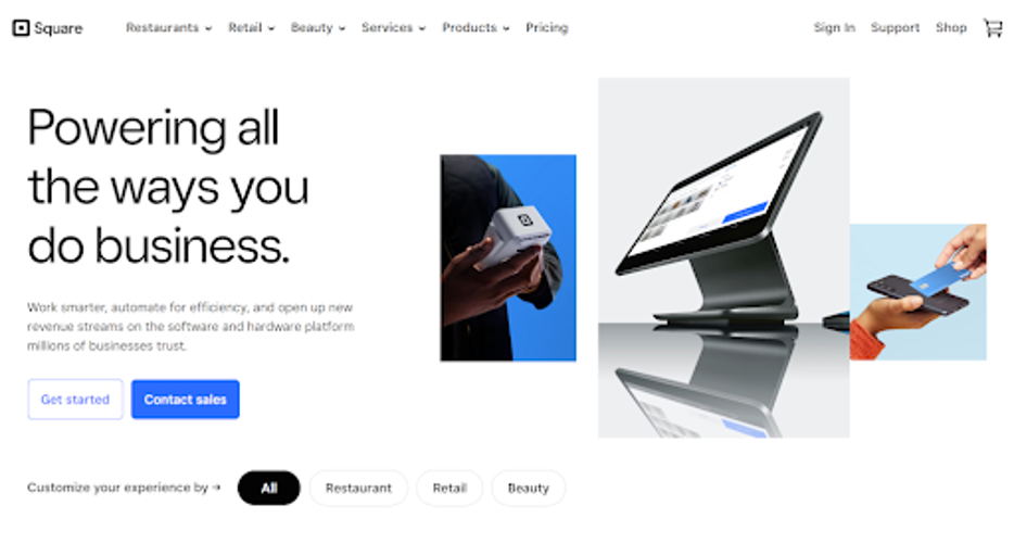 Square Online review 2024: Top ecommerce platform pros, cons, and features tested