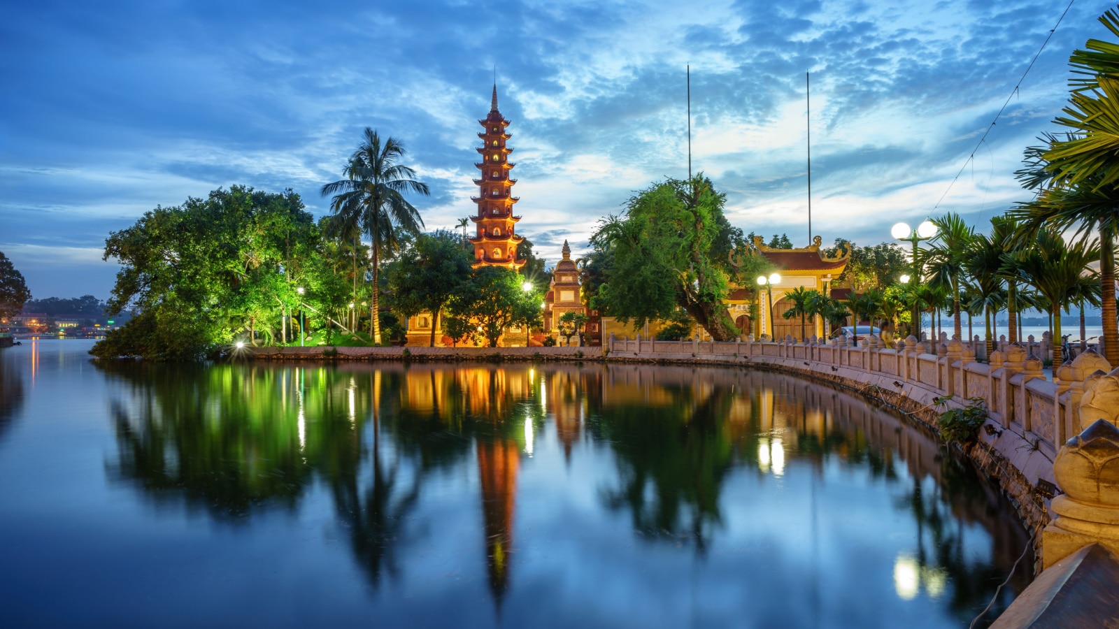 <p>Vietnam has long since been known as an affordable vacation destination, and for good reason. The cities are bustling and bursting with culture, and the scenic areas are absolutely jaw-droppingly beautiful. Just about everything is available at low prices, and you'll be able to have an awesome holiday on a budget.</p>