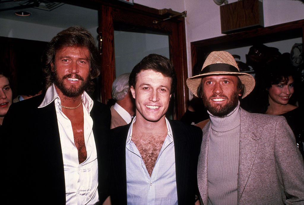 <p>Dealing with addiction and not working put an intense pressure on Gibb’s finances. His brother Barry saw the mess Gibb had made of things and reached out to help. Barry arranged a very lucrative meeting for Gibb with Island Records. This was what Gibb needed. A singing career that he could refocus on, and that would hopefully pay the bills. </p>  <p>All Gibb had to do was convince Island Records that he was a bankable star. </p>