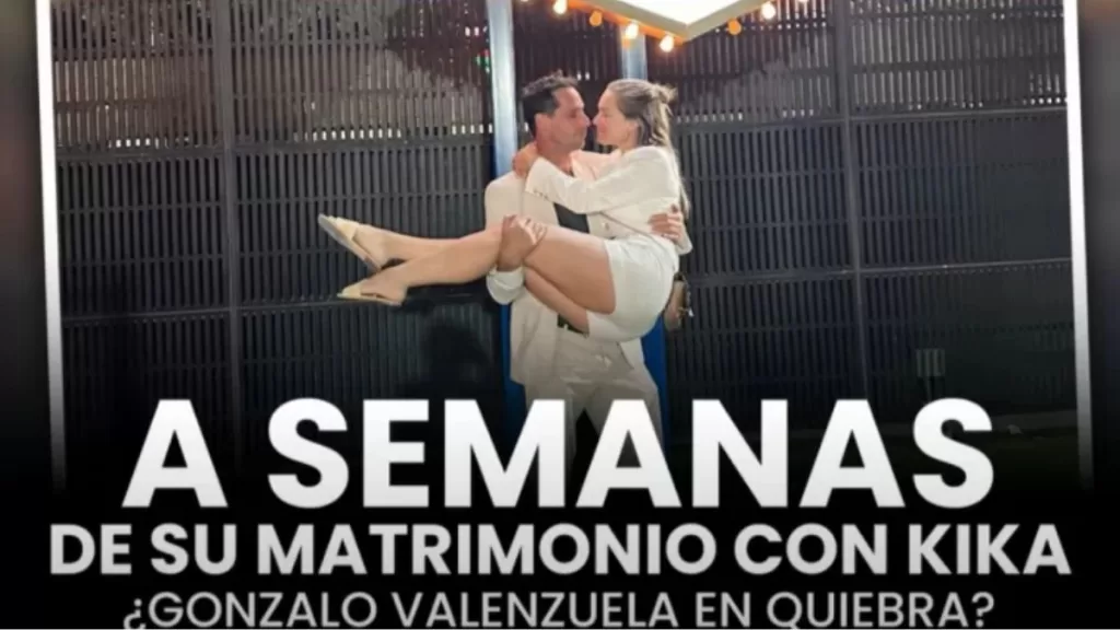 revelan que querida pareja del espectáculo chileno contraerá matrimonio tras más de un año de relación: «se casan este sábado»