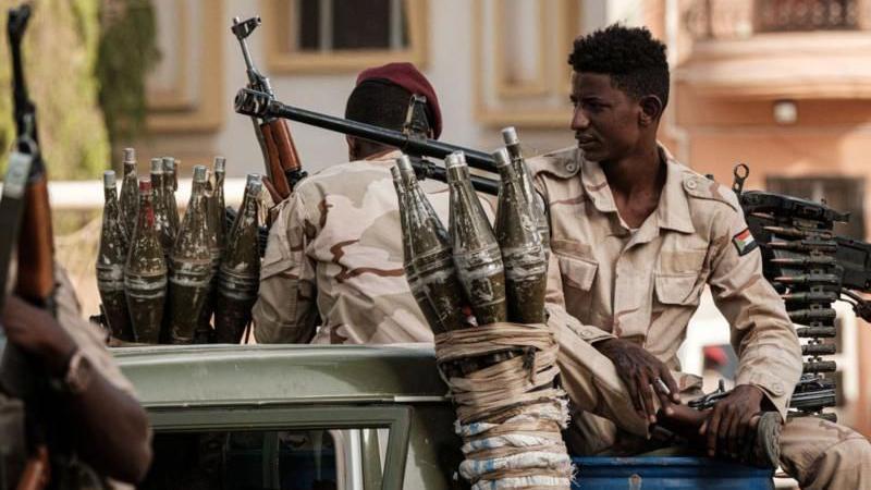por que a ucrânia pode estar combatendo grupo mercenário russo no sudão