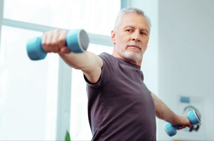 ¿adiós al envejecimiento? científicos descubren la proteína que hay que aumentar para no perder masa muscular con los años