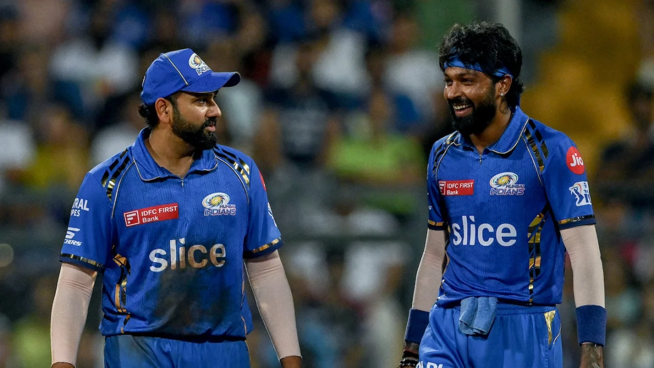 'hardik pandya needs a break, not just for himself but...': mumbai indians captain faces flak after slow innings against rr