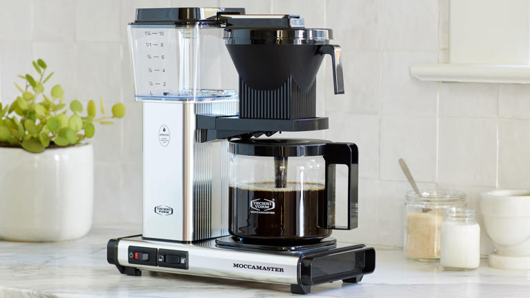 Moccamaster has made 2,000 diamond edition coffee makers – here's how ...