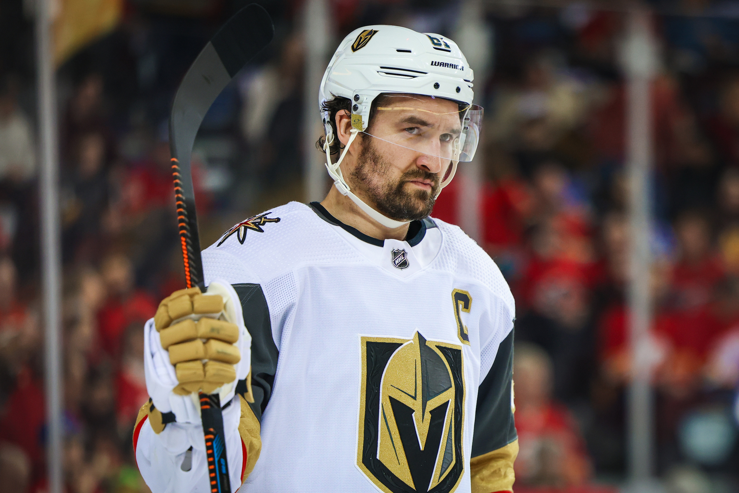 golden knights expected to activate mark stone ahead of playoff opener
