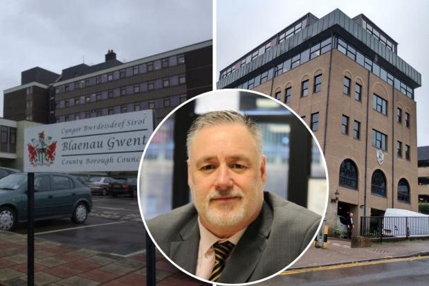 Gwent Councils' Savings Plan Could See Them Share A Boss