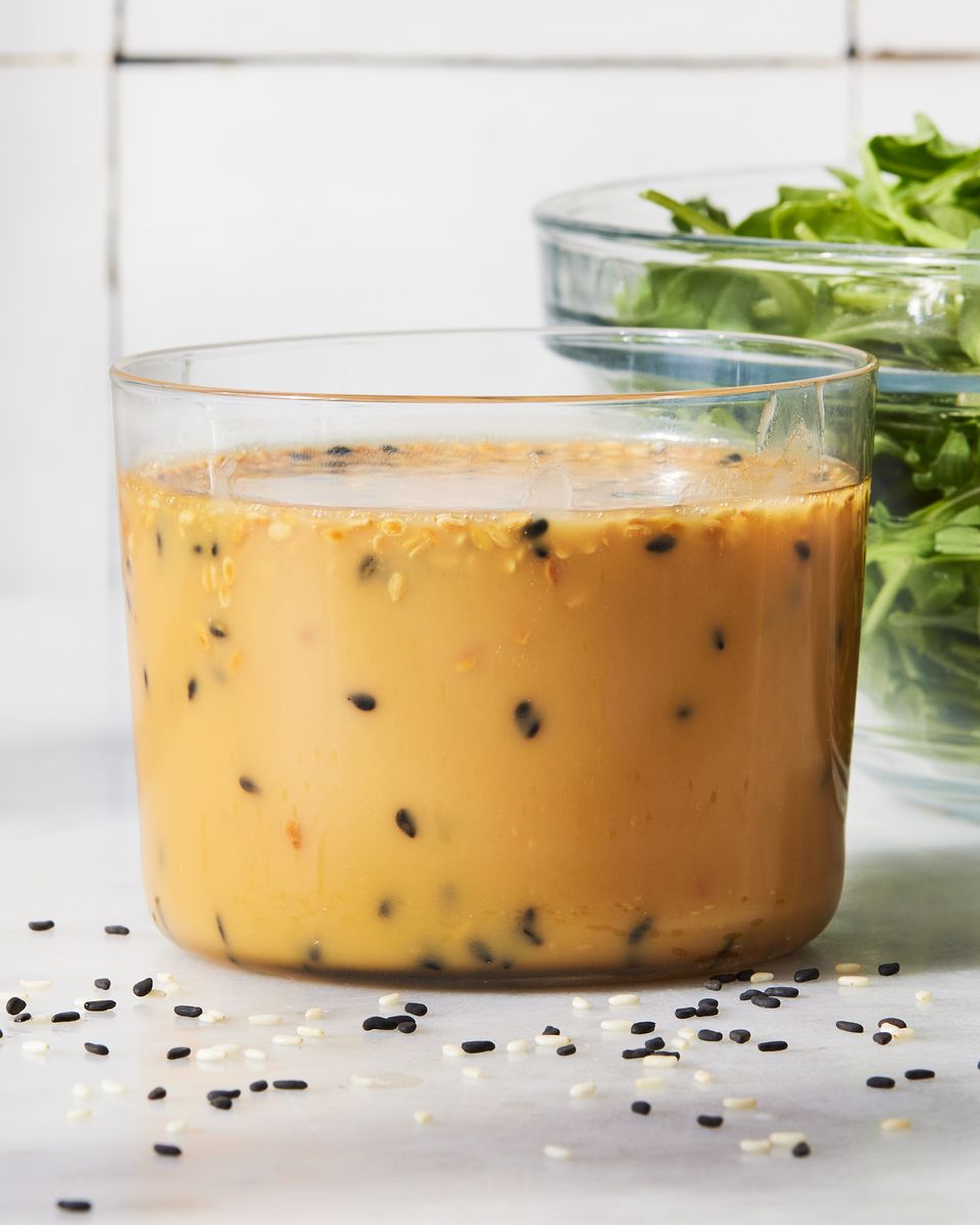 20 Salad Dressing Recipes That Will Majorly Elevate Your Salad Game