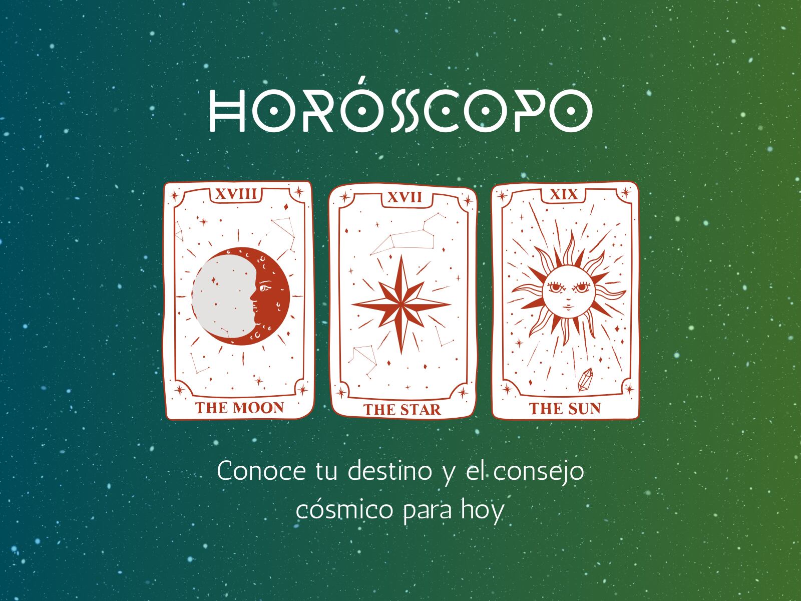 horóscopo hoy 6 de mayo: ¿qué te depara el universo para este día según tu signo?