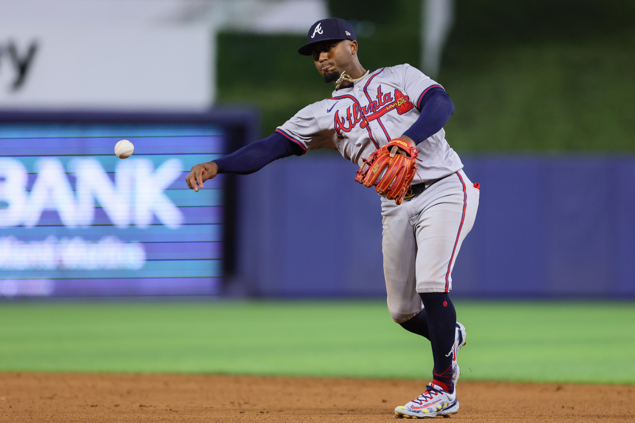 Positive injury updates on Sean Murphy and Ozzie Albies