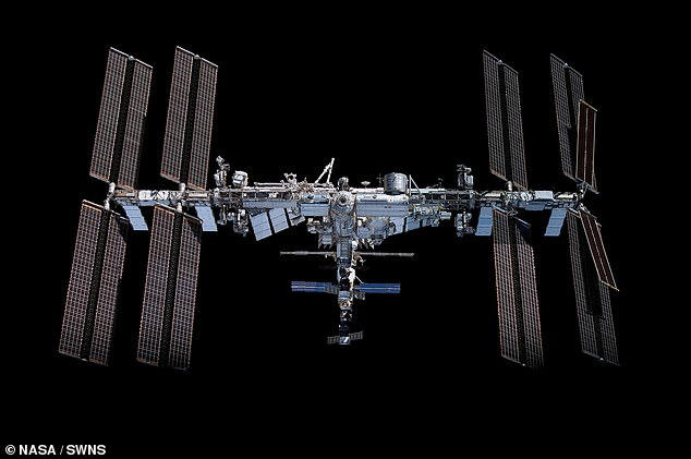 The International Space Station was built in 1998 and has housed 300 astronauts in the last two decades. Scientists have now discovered a mutant bacteria that could pose a harmful risk to astronauts
