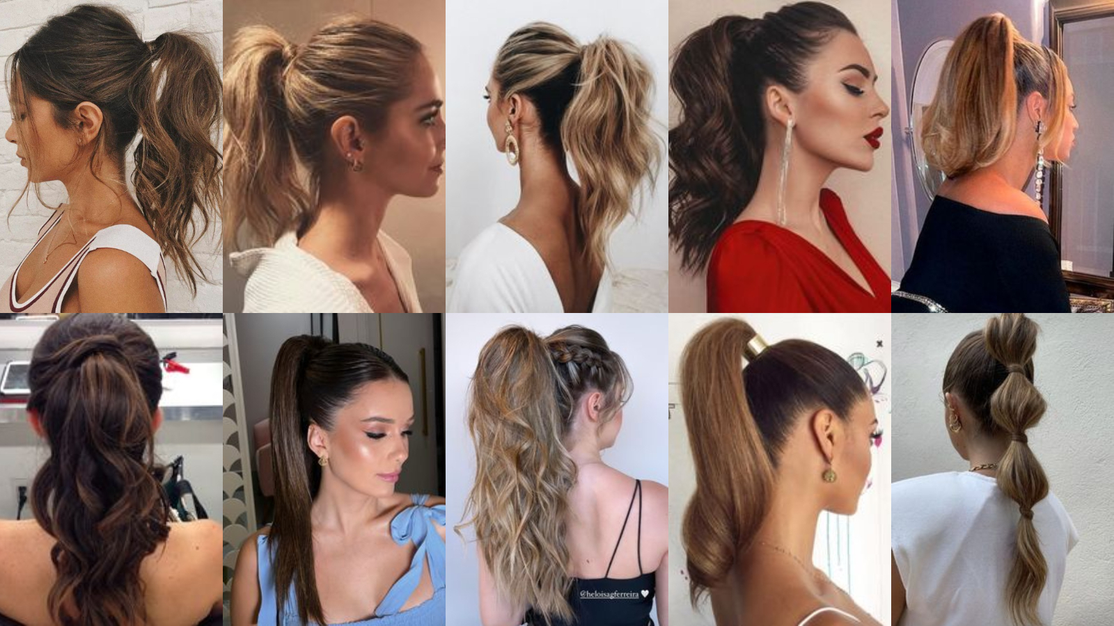 100 peinados para fiestas: opciones para mujeres