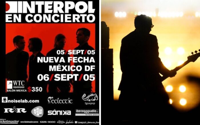 concierto de interpol dejó derrama económica de 950 millones de pesos: sedeco