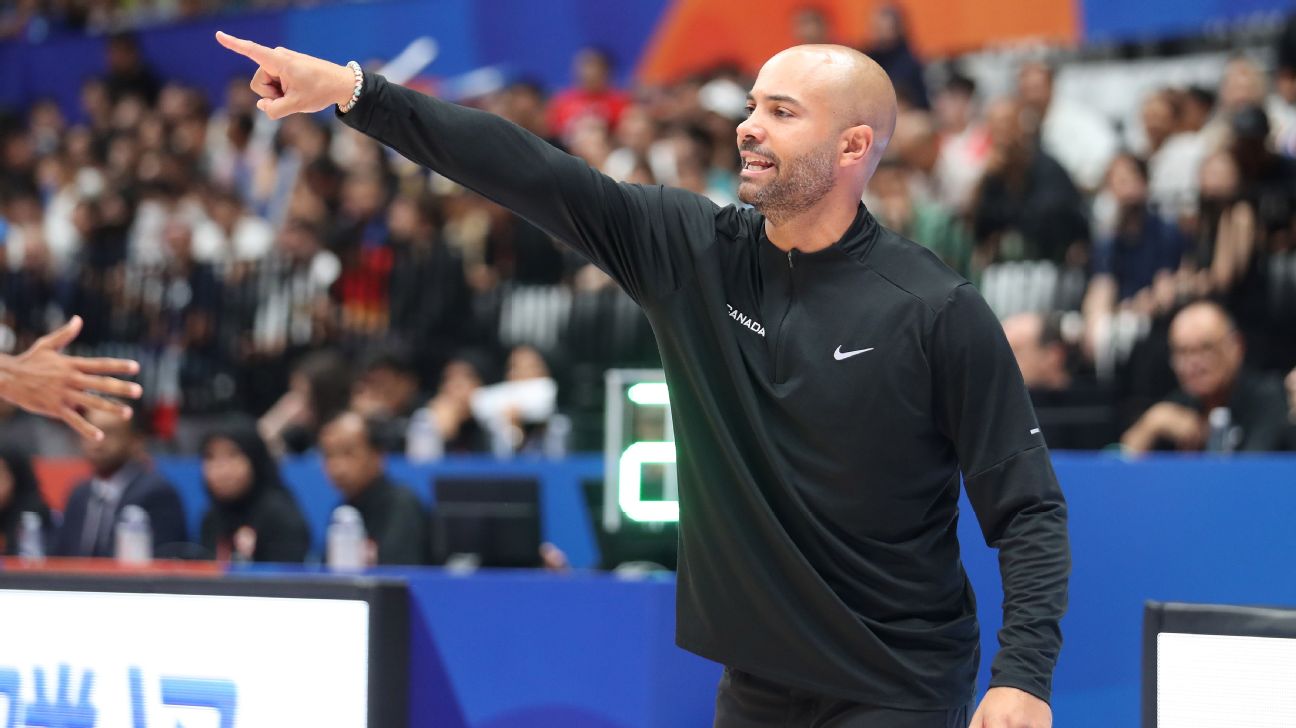 Brooklyn Nets Officially Hire Jordi Fernandez As Head Coach