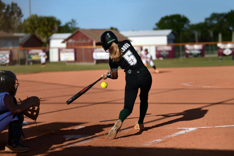 2024 Alabama high school softball playoffs AHSAA brackets and scores