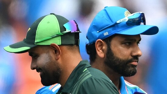 'once they come here first': pcb chairman reacts to rohit sharma's take on india-pakistan tests
