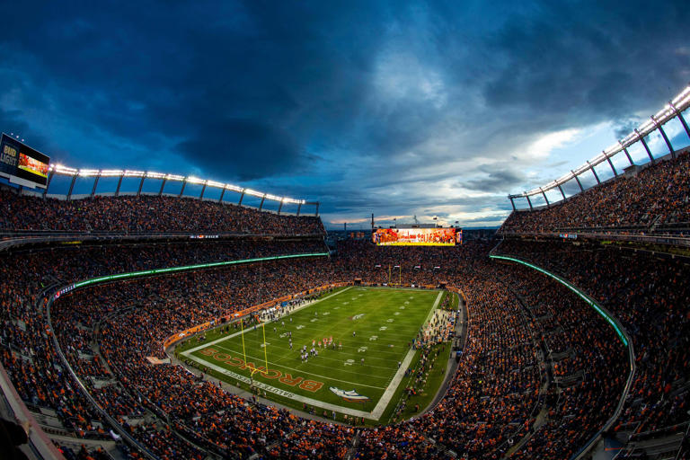 Denver Broncos unveil new uniforms with 'Mile High Collection'