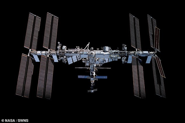 nasa finds mutant bacteria on iss that doesn't exist on earth