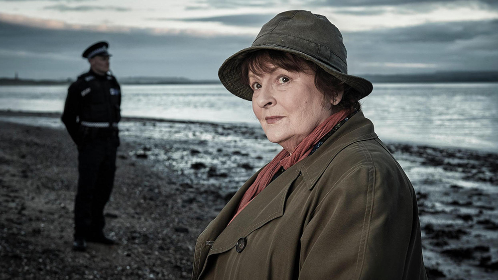 Brenda Blethyn To Leave ‘Vera' As Detective Show Announces Final Season ...