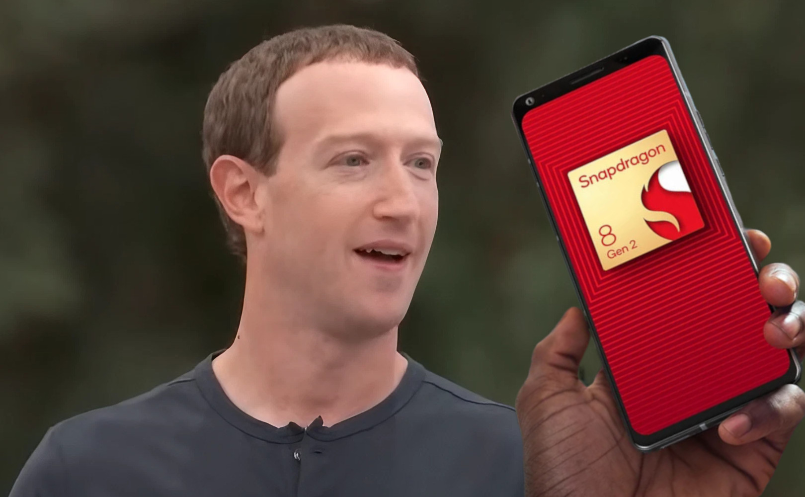 android, zuckerberg bierze się za smartfony z androidem. meta ma konkretny plan