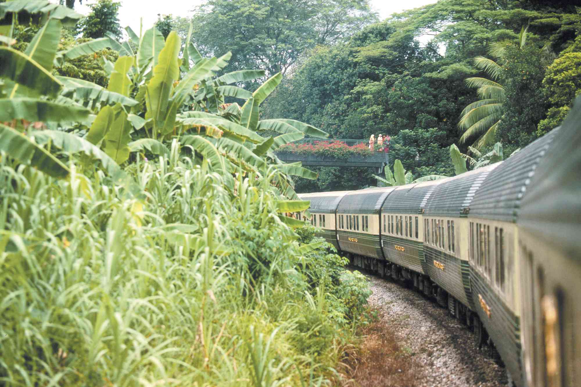 belmond brought back its most thrilling trains through asia – here's what to expect