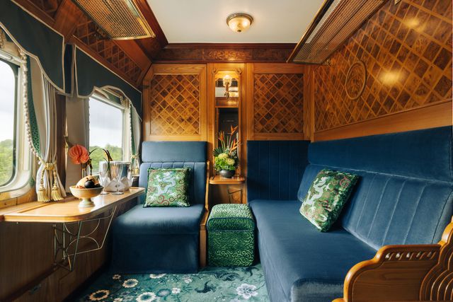 belmond brought back its most thrilling trains through asia – here's what to expect