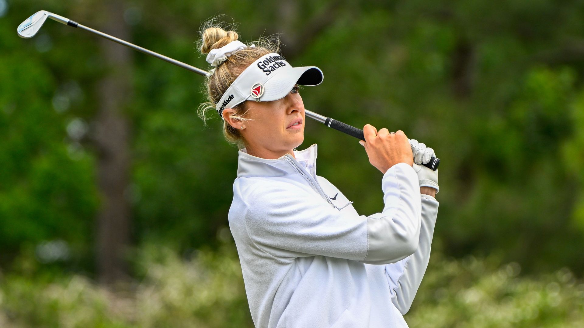 'Hopefully Keep The Streak Alive' - Nelly Korda Shows No Signs Of ...