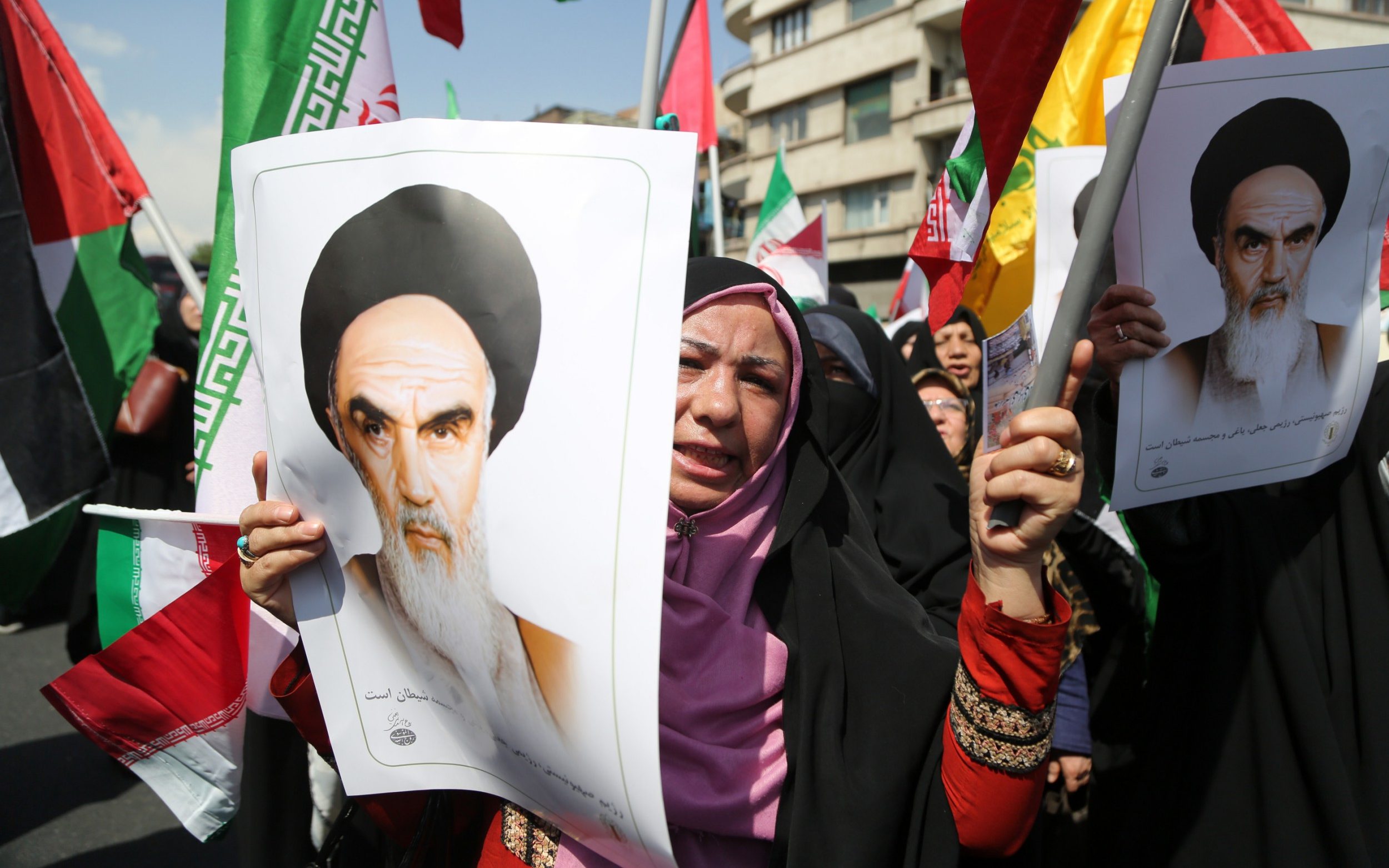 ‘iran is broke’: how clerics crippled the islamic republic