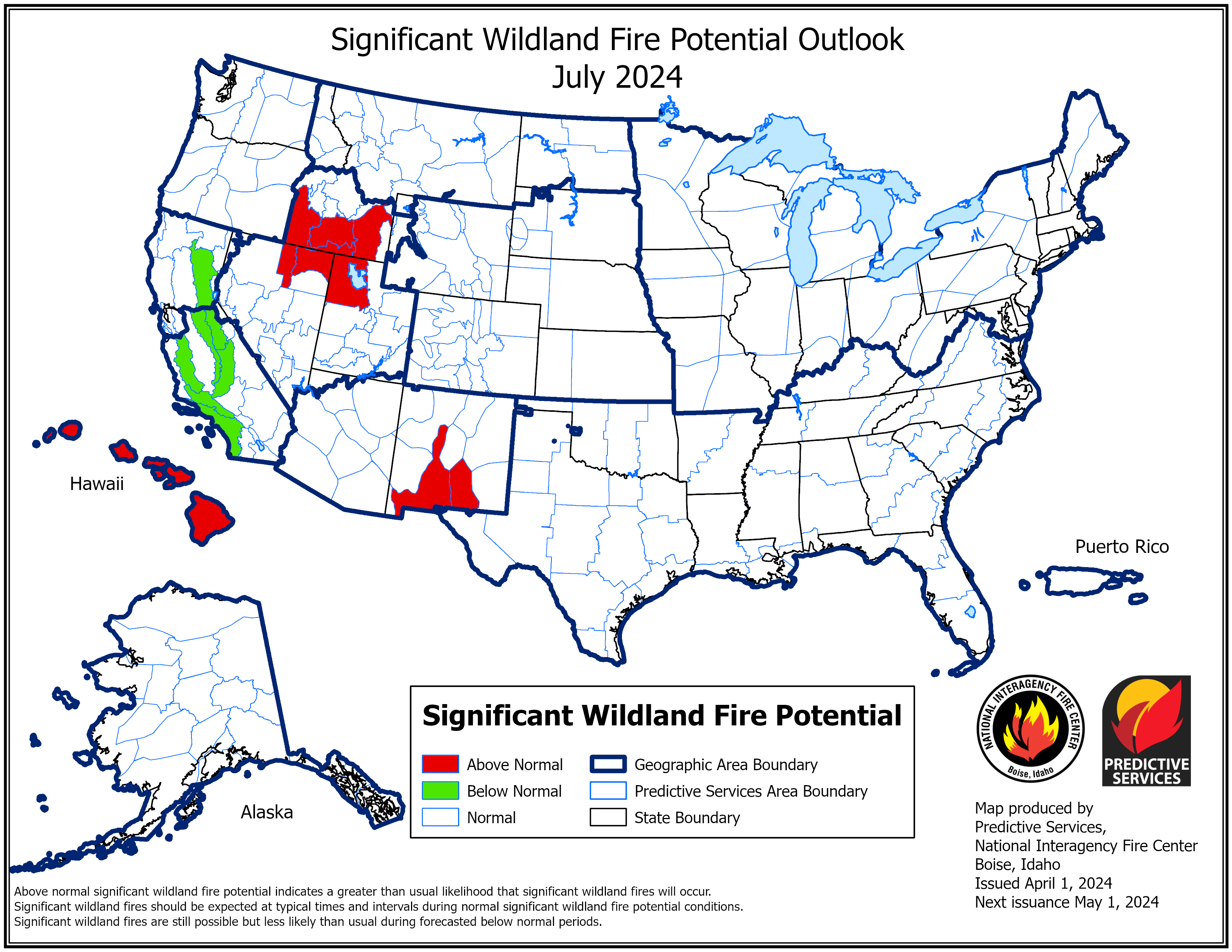 why this summer may be especially hot in the united states