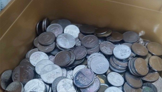 bsp collects p649 million from coin deposits