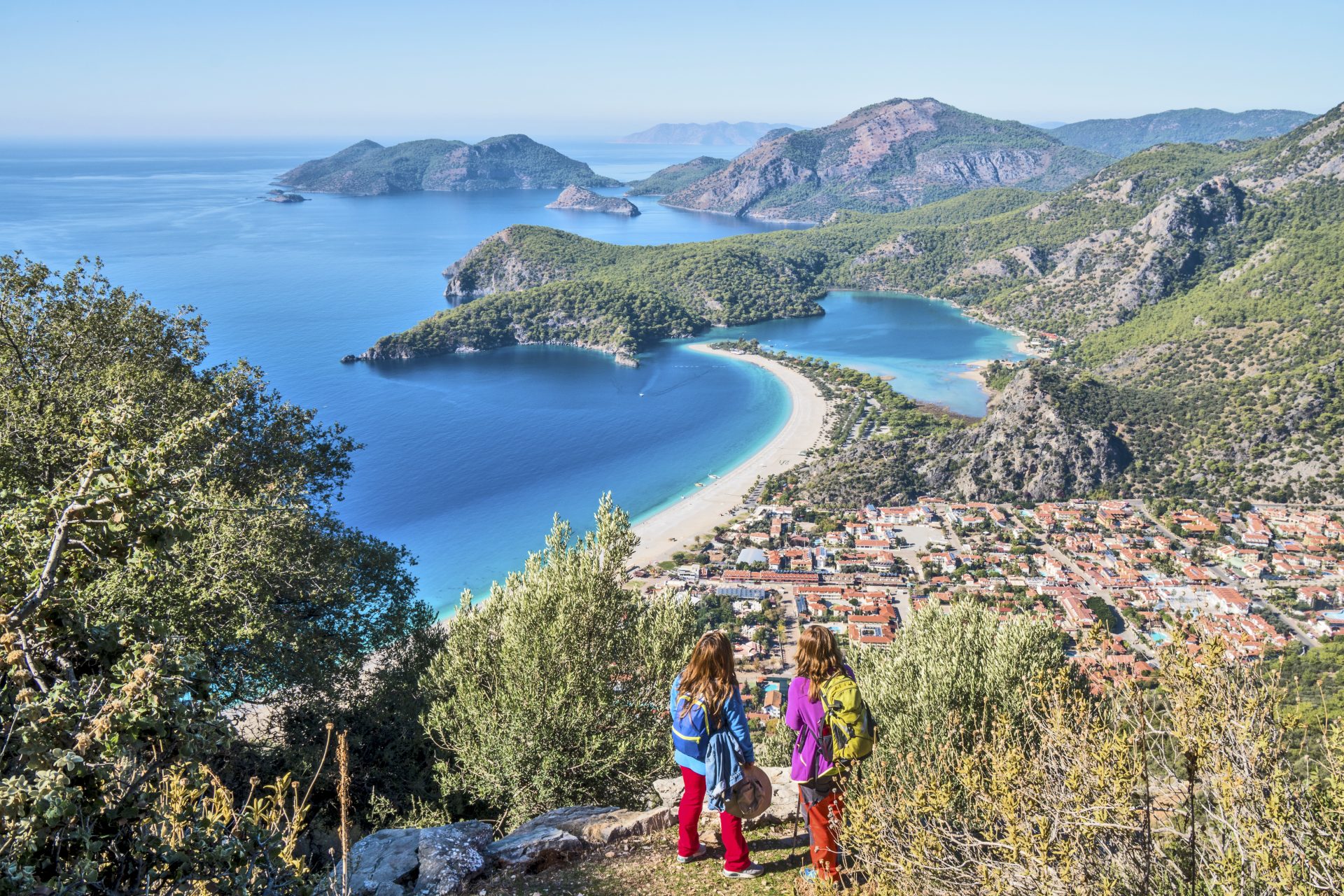 <p>A must for hikers, this trail is one of the most famous long-distance hiking trails in Turkey and the world. It offers spectacular views of the coast, ancient ruins, and diverse landscapes. Located along the Mediterranean coast of Turkey, the trail stretches approximately 540 kilometers (335 miles) from Ölüdeniz in the west to Geyikbayırı in the east. The route passes through the ancient region of Lycia, known for its rich history and scenic beauty.</p>